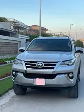 Toyota Fortuner 2.7 VVTi 2017 for Sale