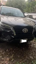 Toyota Fortuner 2.7 G 2021 for Sale