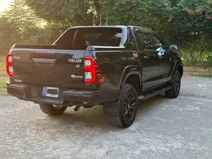 Toyota Hilux Revo GR-S 2024 for Sale