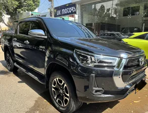 Toyota Hilux Revo V Automatic 2.8 2023 for Sale