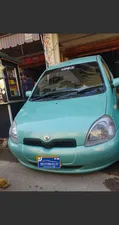 Toyota Vitz F 1.0 1999 for Sale