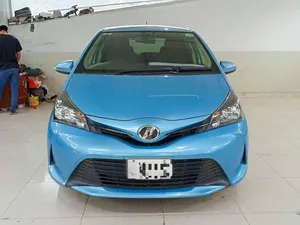 Toyota Vitz F 1.0 2014 for Sale