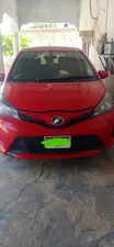 Toyota Vitz F 1.0 2014 for Sale