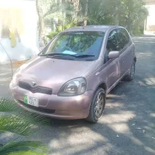 Toyota Vitz FL 1.0 2000 for Sale