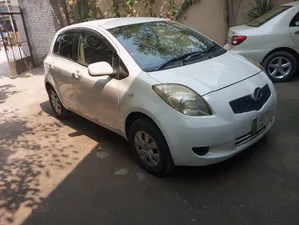 Toyota Vitz U 1.0 2007 for Sale