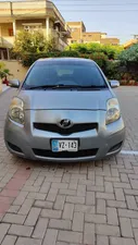 Toyota Vitz B Intelligent Package 1.0 2008 for Sale