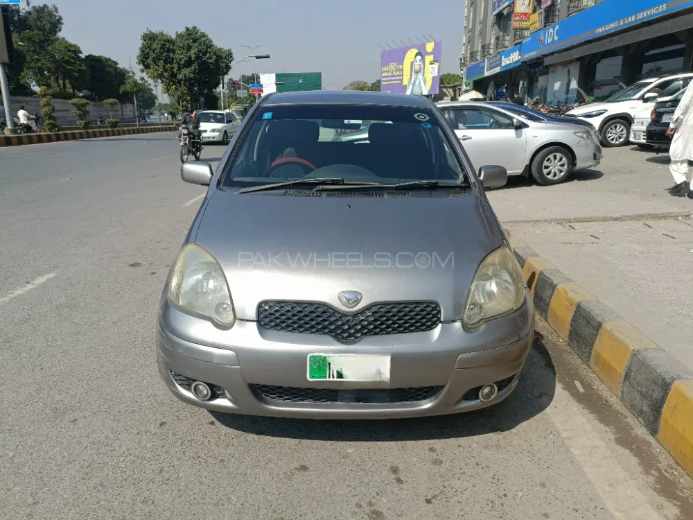 ٹویوٹا ویٹز 2003 for Sale in راولپنڈی Image-1