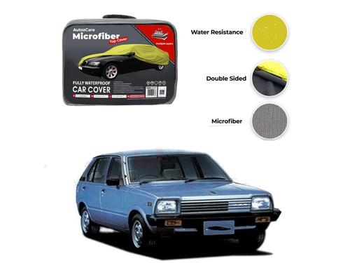 Suzuki FX Microfiber Car Top Cover - Model 1980-1991 Suzuki FX Microfiber Car Top Cover - Model 1980-1991