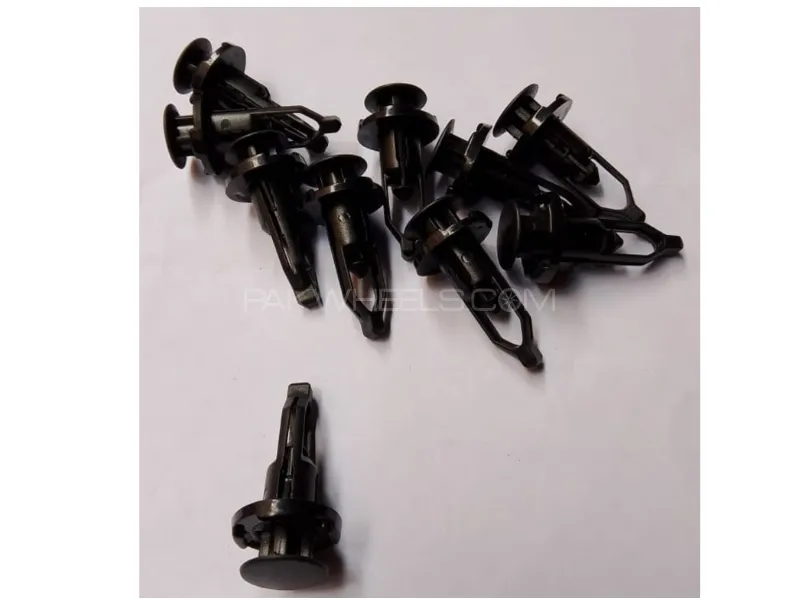 Cars Clips | 10  Pieces | Universal For All Cars Big Size Clips Cars Clips | 10  Pieces | Universal For All Cars Big Size Clips Image-1