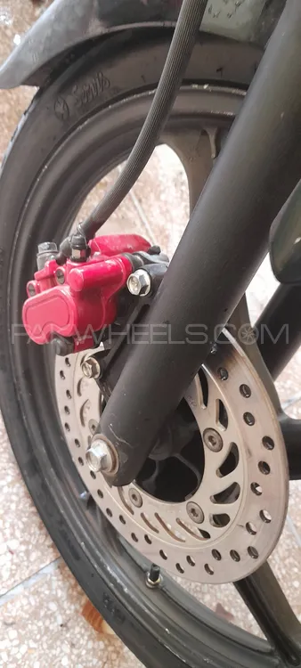 Honda CB 125F 2020 for Sale Honda CB 125F 2020 for Sale Image-7