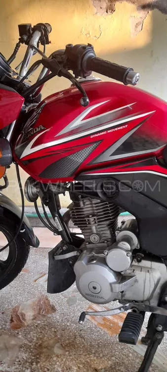 Honda CB 125F 2020 for Sale Honda CB 125F 2020 for Sale Image-5