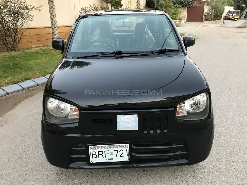 Suzuki Alto 2019 for Sale in Karachi Image-1