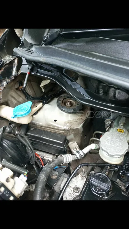 سوزوکی ویگن آر 2013 for Sale in اسلام آباد سوزوکی ویگن آر 2013 for Sale in اسلام آباد Image-7