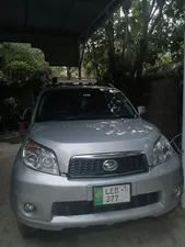 Daihatsu Terios 4x2 Automatic 2011 for Sale