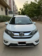 Honda BR-V i-VTEC S 2017 for Sale