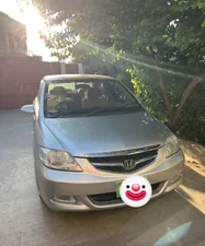 Honda City VTEC Steermatic 2007 for Sale