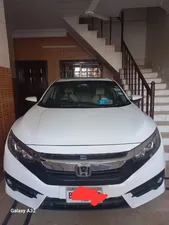 Honda Civic Oriel 1.8 i-VTEC CVT 2016 for Sale