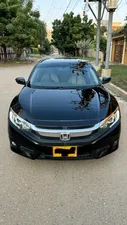 Honda Civic Oriel 1.8 i-VTEC CVT 2016 for Sale