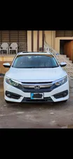 Honda Civic Oriel 1.8 i-VTEC CVT 2018 for Sale