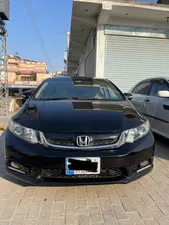 Honda Civic VTi Oriel Prosmatec 1.8 i-VTEC 2013 for Sale