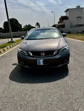 Honda Civic VTi Oriel Prosmatec 1.8 i-VTEC 2014 for Sale