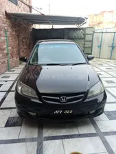 Honda Civic VTi Oriel Prosmatec 1.6 2003 for Sale