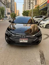 Hyundai Elantra GLS 2021 for Sale