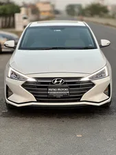 Hyundai Elantra GLS 2024 for Sale