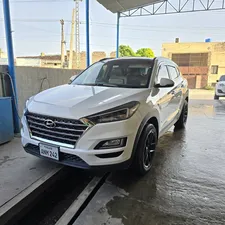 Hyundai Tucson AWD A/T Ultimate 2022 for Sale