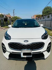 KIA Sportage AWD 2020 for Sale