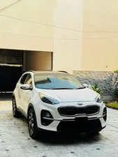 KIA Sportage AWD 2021 for Sale