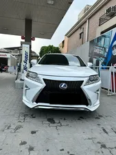 Lexus RX Series 450h 2012 for Sale