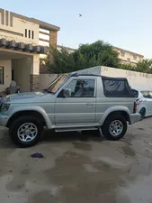 Mitsubishi Pajero 1991 for Sale