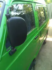 Suzuki Bolan Cargo Van Euro ll 2015 for Sale