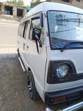 Suzuki Bolan VX (CNG) 2009 for Sale