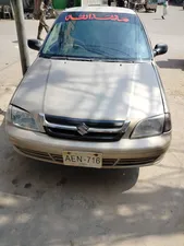 Suzuki Cultus VXL 2003 for Sale