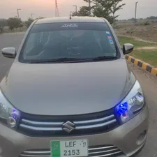 Suzuki Cultus VXL 2017 for Sale