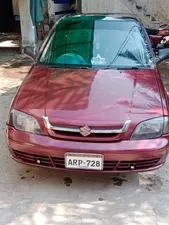 Suzuki Cultus VXLi (CNG) 2009 for Sale