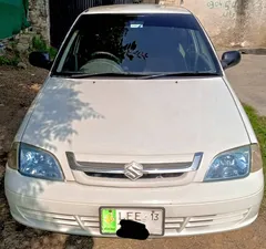 Suzuki Cultus EURO II 2013 for Sale