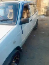 Suzuki Mehran VXR 1991 for Sale