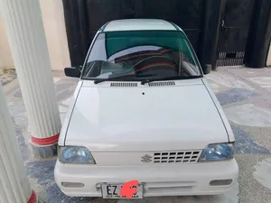 Suzuki Mehran VXR Euro II 2015 for Sale