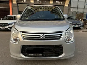 Suzuki Wagon R FX 2014 for Sale