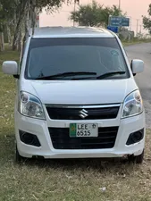 Suzuki Wagon R VXL 2017 for Sale