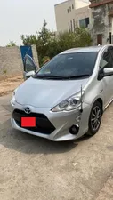 Toyota Aqua S 2015 for Sale