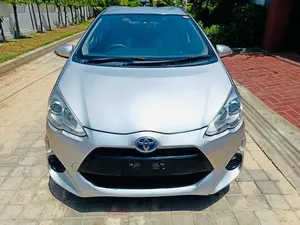 Toyota Aqua S 2015 for Sale