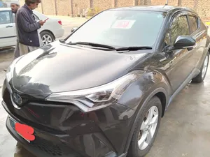 Toyota C-HR S-LED 2018 for Sale