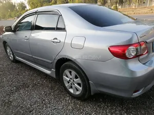 Toyota Corolla GLi Automatic 1.6 VVTi 2011 for Sale