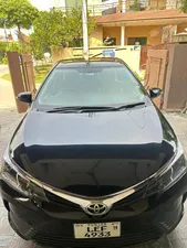 Toyota Corolla Altis Automatic 1.6 2019 for Sale