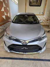 Toyota Corolla Altis 1.6 X CVT-i Special Edition 2023 for Sale