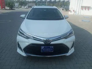 Toyota Corolla Altis Grande CVT-i 1.8 2018 for Sale